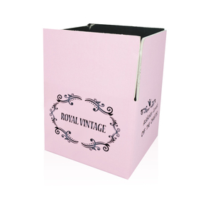 Cajas <span class=keywords><strong>de</strong></span> Cartón Plegables <span class=keywords><strong>de</strong></span> Papel Reciclado, Biodegradables y Ecológicas, con Revestimiento <span class=keywords><strong>de</strong></span> Aluminio, para Empacar Sushi y Carne, con Relieve - Product Image 6