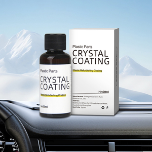 Cera para Autos de Alta Calidad, Protector de Pintura Multifuncional, Restaurador de Revestimiento para Interiores de Plástico y Tableros, para Detallado Automotriz - Product Image 1