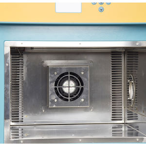 Incubateur biochimique IN-BDT 25L 50L avec contrôleur LCD intelligent en acier inoxydable pour la culture de plantes en laboratoire et la recherche - Product Image 5