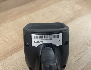 สำหรับเครื่องสแกนบาร์โค้ดแบบพกพา รุ่น Carbon Powder Barcode 300000 Interface USB 4MIL 1.8M ใช้เทคโนโลยี CMOS สแกนได้ 200 ครั้ง/วินาที รับประกัน 1 ปี - Product Image 3