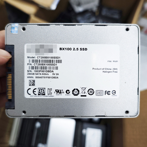 SSD portable d'occasion, interface SSD, 240 Go, 256 Go, boîtier métallique pour ordinateur portable, PC de bureau - Product Image 3