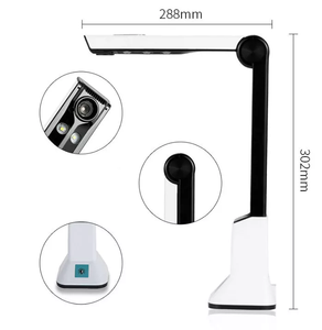 Cámara de documentos para profesores Escáner USB portátil de 8MP Escáneres de documentos para computadoras con escáner SDK y <span class=keywords><strong>Twain</strong></span> para libros - Product Image 4