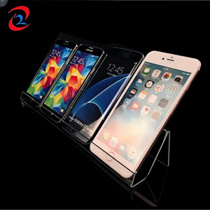 Điện thoại di động Acrylic hiển thị truy cập giá S điện thoại di động máy tính bảng iPad chủ đứng điện thoại di động chủ giá - Product Image 4