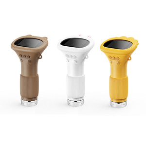 <span class=keywords><strong>Microscope</strong></span> et télescope jouet pour enfants OEM ODM, kit d'expériences scientifiques, <span class=keywords><strong>microscope</strong></span> de poche pour les élèves du primaire - Product Image 1