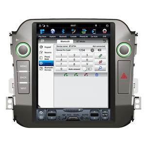 NaviHua 9.7 pouces <span class=keywords><strong>Android</strong></span> 9 écran <span class=keywords><strong>autoradio</strong></span> lecteur DVD Navigation GPS pour Tesla Style <span class=keywords><strong>Kia</strong></span> <span class=keywords><strong>Sportage</strong></span> 2011 <span class=keywords><strong>2012</strong></span> 2013 2014 2015 - Product Image 5