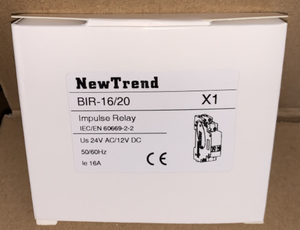 Relé de Impulso Biestable con Enclavamiento ITL 16A 25A 32A 1P 2P 3P 4P <span class=keywords><strong>NO</strong></span> <span class=keywords><strong>NC</strong></span> <span class=keywords><strong>12V</strong></span> 24V 110V 220V 380V CA CC - Product Image 3