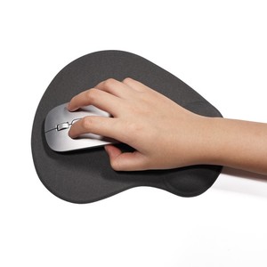 Chống trượt mềm bền văn phòng máy tính máy tính để bàn Mousepad thoải mái Gel cổ tay còn lại bảo vệ hỗ trợ chuột <span class=keywords><strong>Pad</strong></span> - Product Image 6