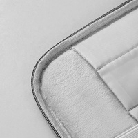 Nouvelle arrivée, housse pour ordinateur portable durable de 11/13 pouces, sac de transport résistant aux chocs et à l'eau, sac de rangement portable pour iPad Air, tablettes