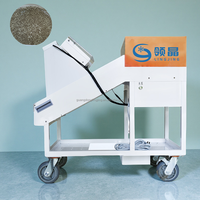Contador Automático de Semillas de Peces para Acuicultura, Máquina Contadora de Alevines para Piscifactorías y Centros de Cría