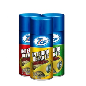 7cf लंबे समय तक चलने वाली चमक कार मोम की फिल्म पॉलिश सुपर नरम कार पेस्ट - Product Image 6