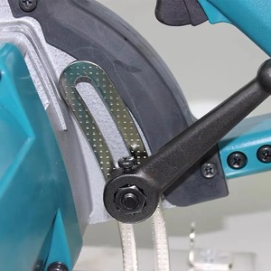 Scie à découper / Meuleuse d'angle Makita 4107R 180 mm pour la coupe à sec, le rainurage des carreaux, de la pierre et de la maçonnerie - Product Image 3