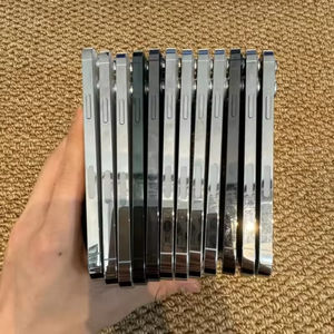 Smartphone Phone <span class=keywords><strong>13</strong></span> <span class=keywords><strong>Pro</strong></span> <span class=keywords><strong>MAX</strong></span> Original Desbloqueado de Fábrica OLED 6.7" FHD Esim Face ID NFC Francés - Product Image 4