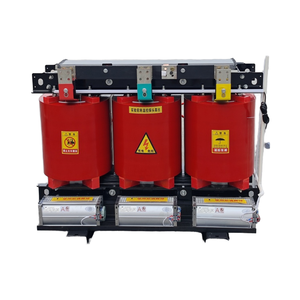 Nhà máy trực tiếp 1600kva Triplex biến áp 10KV đầu vào/6KV đầu ra 380V/440V/480V ba giai đoạn SC(B)10 cuộn Dây hình dạng - Product Image 3