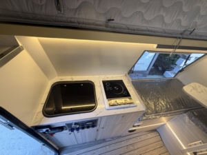 Nouveaux meilleurs petits <span class=keywords><strong>camping</strong></span>-cars escamotables pour pick-up à benne courte à vendre - Product Image 6