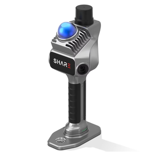 SHARE SLAM S20, Dispositivo Portátil RTK con Nube de Puntos de Color en Tiempo Real, Sensor Grande de 1 Pulgada, Mapeo en Interiores, Preservación del Patrimonio, IP65, Multi-GNSS - Product Image 4