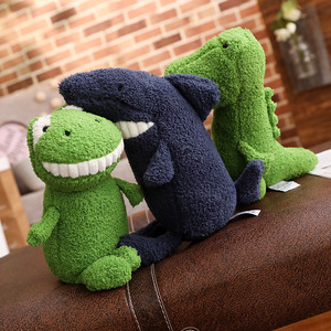 Muñeco de Peluche de la Serie Celebridades de Internet para Bodas, <span class=keywords><strong>con</strong></span> <span class=keywords><strong>Dientes</strong></span> <span class=keywords><strong>Grandes</strong></span> Sonrientes, Juguete de Peluche <span class=keywords><strong>con</strong></span> Función Antiestrés, Lavable - Product Image 4