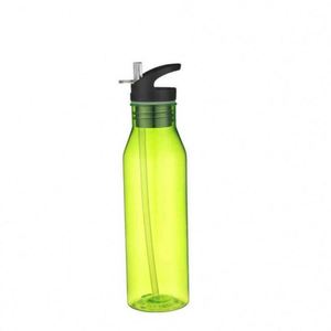 Space Cup Suction Spout Sports Water Bottle Reusable Food-Safe <b>Plastic</b> Sports Cup - Product Image 4