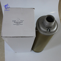 XY-15 DN40 silencieux pour le Dessiccateur d'air, pompe à membrane pneumatique, compresseur d'air