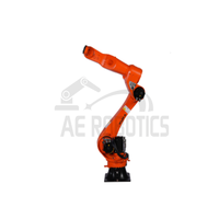 Robot industriel KUKA KR 35 R1840-3 HW, portée de 1820 mm, poignet IP54, pour le chargement, le déchargement et l'emballage
