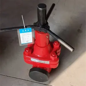 API High Pressure Gate Valve For Kill Manifold Choke Manifold