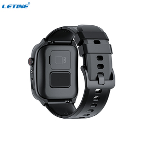 GPS + LBS + 4G cuộc gọi + khẩn cấp SOS Phát hiện nhịp tim Wifi SOS h102e người già Đồng hồ thông minh - Product Image 2