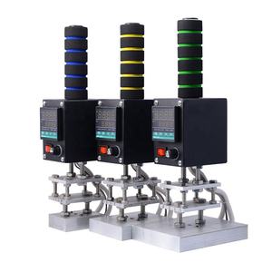 Lichtgewicht Custom Logo Hot Stamping Machine Hout Branding Ijzer Voor Pallets Leer - Product Image 3