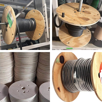 Panel de Madera Contrachapada de Pino CDX de Grado Estructural Ecológico para Construcción, Pisos, Techos y Revestimientos, Venta al Por Mayor