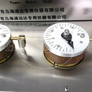 Consistómetro atmosférico de cemento para pozos de petróleo modelo HTD1200 HAITONGDA de equipos de laboratorio - Product Image 5