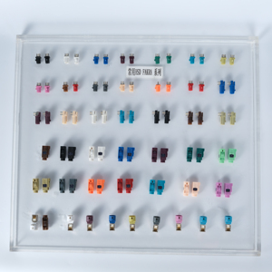 Nhà máy tùy chỉnh ô tô fakra kết nối bộ chuyển đổi cáp <span class=keywords><strong>RF</strong></span> Antenna kết nối fakra thiết bị đầu cuối fakra A-Z mã cắm kết nối - Product Image 4