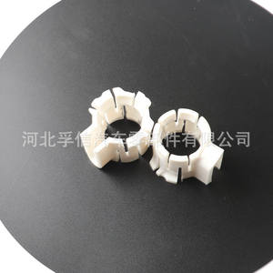 Buje de palanca de cambios Iveco, autolubricante, con orificio ranurado dividido, para reparación de cajas de cambios - Product Image 2