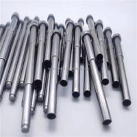 Goupille et tige de guidage nitridées SKD61 DIN1530 EPN Z40 pour moule d'injection plastique