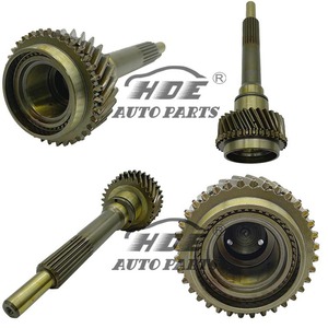 Eje de entrada de transmisión HDE para Isuzu NPR, venta al por mayor, 8970916501 - Product Image 5