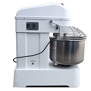 Mélangeur à pâte <span class=keywords><strong>professionnel</strong></span> 10 <span class=keywords><strong>kg</strong></span> 30 <span class=keywords><strong>kg</strong></span> 50 <span class=keywords><strong>kg</strong></span> pour cuisine, machine industrielle en acier inoxydable, mélangeur à pâte spiralé commercial pour pizza et pain - Product Image 2