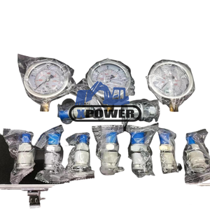 XPower Rivets auto-perforants haute performance SPR pour pièces de rechange d'excavatrices avec garantie de 6 mois - Product Image 2