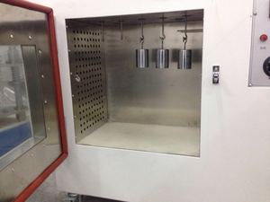 PSTC-7 băng giữ lực lượng lò nhiệt độ cao duy trì máy tính thử nghiệm cho băng - Product Image 6