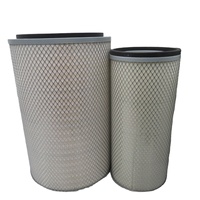 Filtre à air de vente chaude K3250 AF25812 + AF25813