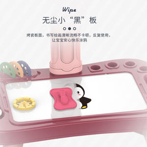 Neue Kinder Zeichenbrett Projektor Tisch Malerei Projektor Kleinkind Spielzeug für Kinder Jungen Mädchen Pädagogische Zeichen tisch - Product Image 5