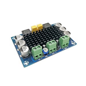 Tpa3116da DC <span class=keywords><strong>12V</strong></span> 26V 100W Mono Kênh Kỹ Thuật Số Điện fbhdzvv Âm Thanh Bảng Khuếch Đại Công Suất Lớn Board Power Amp Mô-đun XH-M542 - Product Image 2