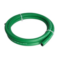 Tuyau de gaz de soudage de 1/4 pouces ISO 3821 NBR tuyau unique en polyester renforcé
