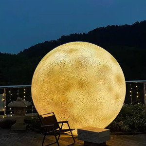 Lámpara Nocturna LED con Diseño de Planetas del Sistema Solar (Merkúr, <span class=keywords><strong>Venus</strong></span>, Neptuno, Marte, Júpiter, Saturno, Urano) para Decoración de Paisajes - Product Image 6