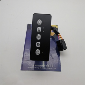 Boîtier de commande 34B1099 pour LIU-GONG CLG922D - Product Image 6
