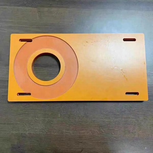 Composants et accessoires sur mesure en nylon/plastique/caoutchouc silicone de formes spéciales - Conception de moules professionnelle, découpe par injection - Product Image 3