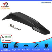 Garde-boue avant en plastique XGS pour moto tout-terrain Sur Ron X Sur-Ron S Surron Light Bee