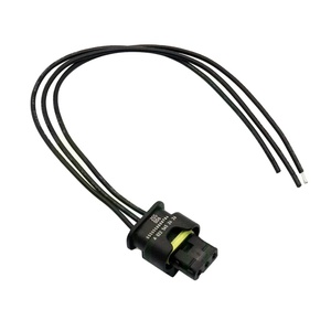 用于2019 2022 Ram 1500的<span class=keywords><strong>3</strong></span>路Mopar Park辅助传感器尾纤线束 - Product Image 1