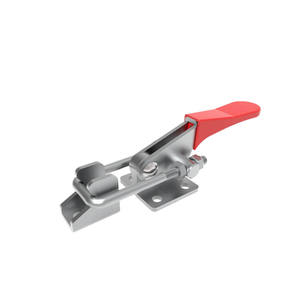 TTAKE UT0040010300170 Verrou de biellette de direction, base plate, capacité de charge 170 kg. Verrouillage : biellette de direction - Base : à bride plate - - Product Image 1