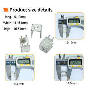Conector de Cableado Automotriz Telian M4 de 4 Pines, Fabricado con Precisión, Certificado por la CE TLS4496, Terminal de Tornillo para PCB, Latón con Recubrimiento de Estaño, Alto Torque - Product Image 4