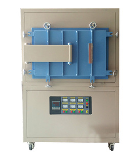 Horno Industrial de Alta Temperatura con Atmósfera Personalizada para Tratamiento Térmico y Sinterización de Cerámica - Product Image 1
