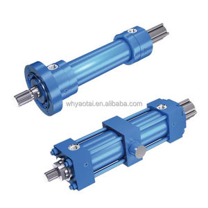 Cylindre hydraulique haute performance CDM1MF3 CDM1MF4 CDM1MS2 CDM1MT4 CDT3MP3 CDT3MP5 CDT3MT4 CDT3MS2 CGT3MP3 - Product Image 4