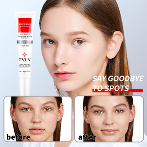 Crema Facial Aclarante de 20G, Elimina Manchas de la Edad, Melasma, Pigmentación, Hidratante, Iluminadora, Anti-Manchas Oscuras - Product Image 4