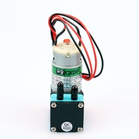 Pompe à encre pneumatique HY-30 (7w-24v)